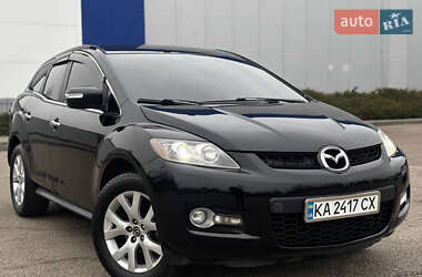 Позашляховик / Кросовер Mazda CX-7 2007 в Дніпрі