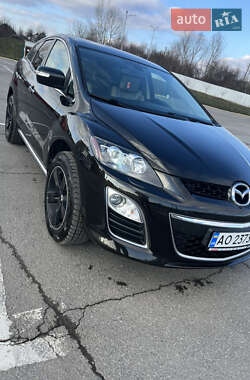 Позашляховик / Кросовер Mazda CX-7 2009 в Ужгороді