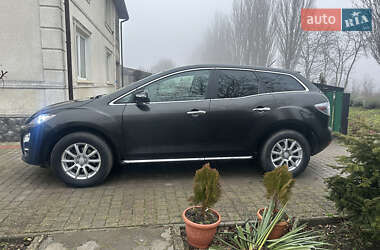 Позашляховик / Кросовер Mazda CX-7 2009 в Кельменцях