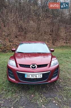 Седан Mazda CX-7 2010 в Ровно