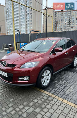 Позашляховик / Кросовер Mazda CX-7 2007 в Одесі