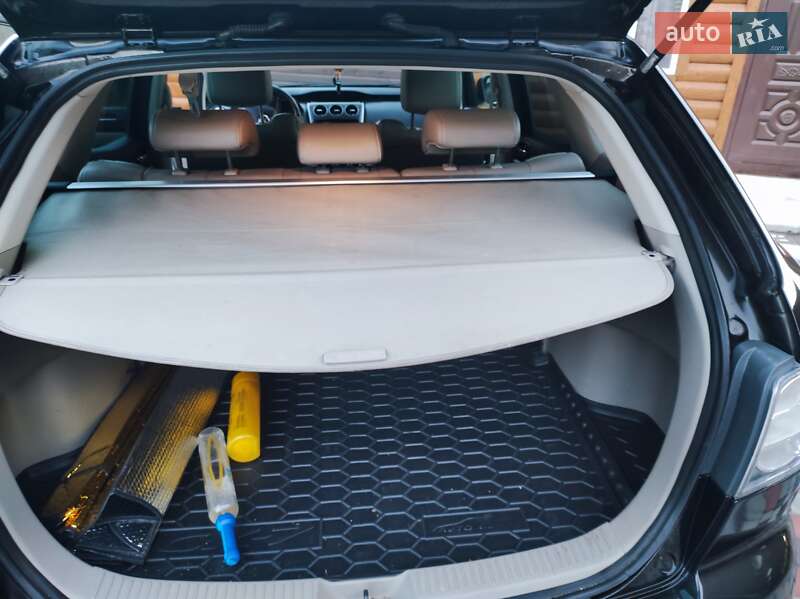 Внедорожник / Кроссовер Mazda CX-7 2010 в Золотоноше