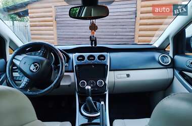 Внедорожник / Кроссовер Mazda CX-7 2010 в 