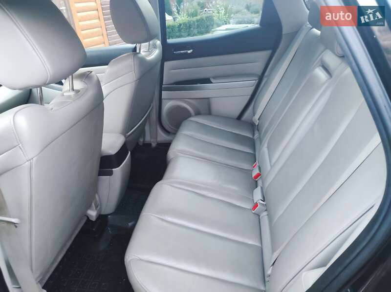 Внедорожник / Кроссовер Mazda CX-7 2010 в Золотоноше