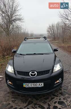 Позашляховик / Кросовер Mazda CX-7 2009 в Дубні