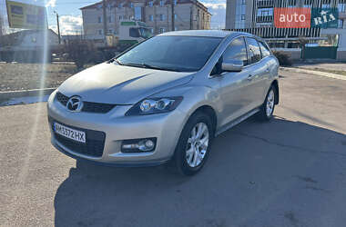 Внедорожник / Кроссовер Mazda CX-7 2007 в Житомире