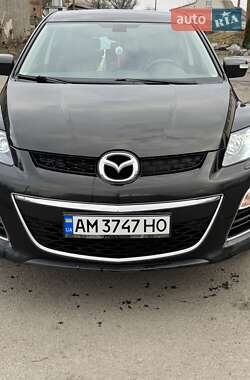 Внедорожник / Кроссовер Mazda CX-7 2010 в Житомире