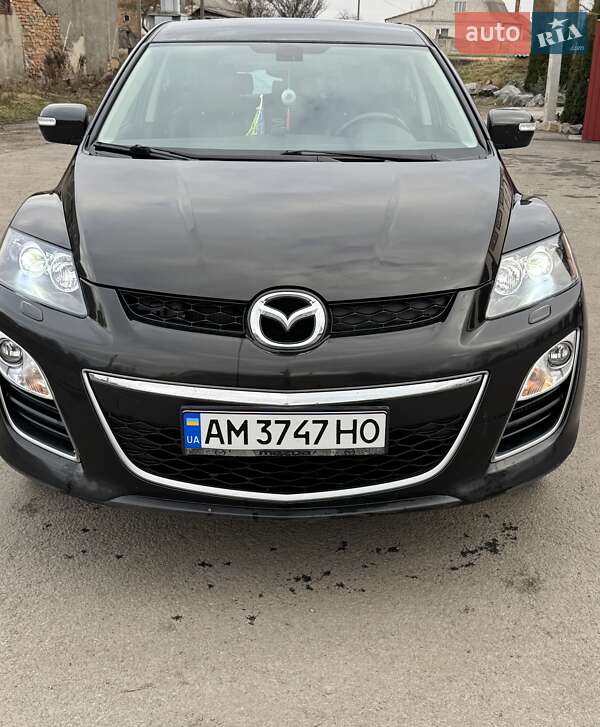 Mazda CX-7 2010