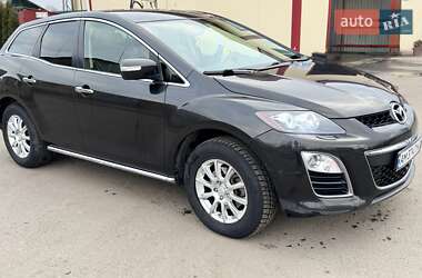 Позашляховик / Кросовер Mazda CX-7 2010 в Житомирі