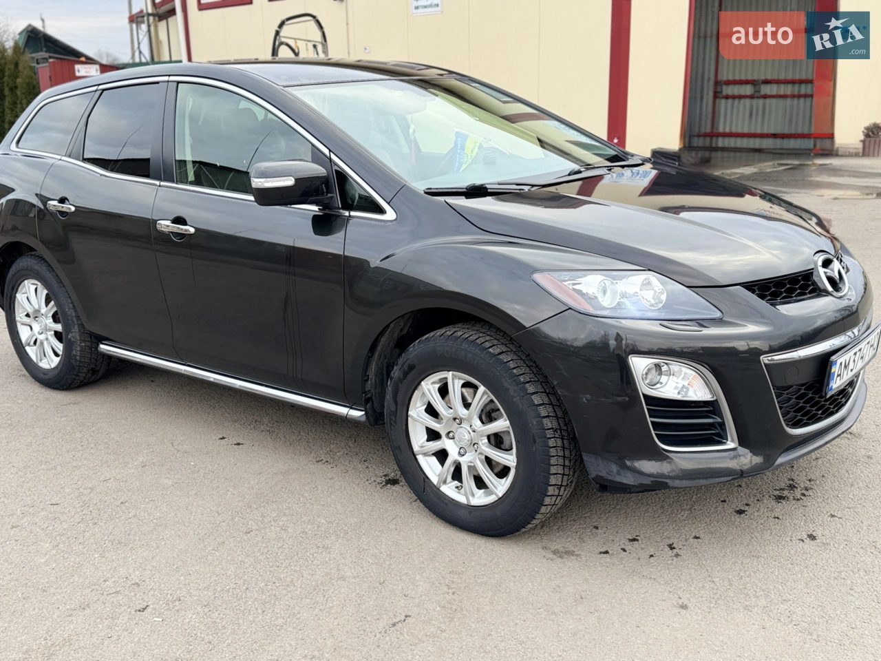 2010 Mazda CX-7 - мініатюра 17
