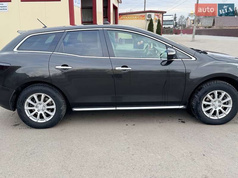 Внедорожник / Кроссовер Mazda CX-7 2010 в Житомире