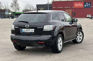 Внедорожник / Кроссовер Mazda CX-7 2007 в Киеве