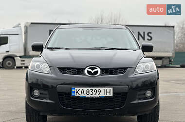 Внедорожник / Кроссовер Mazda CX-7 2007 в Киеве