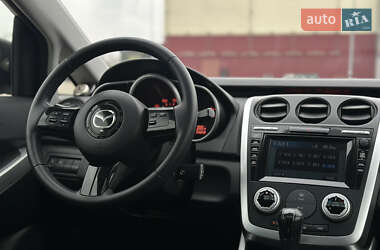 Внедорожник / Кроссовер Mazda CX-7 2007 в Киеве