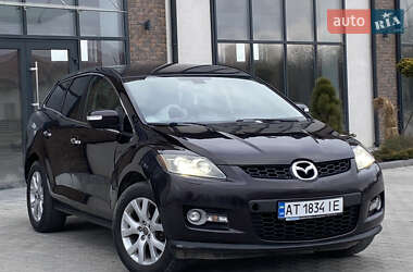 Позашляховик / Кросовер Mazda CX-7 2007 в Тернополі