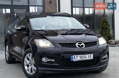 Позашляховик / Кросовер Mazda CX-7 2007 в Тернополі