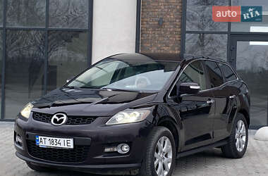 Позашляховик / Кросовер Mazda CX-7 2007 в Тернополі