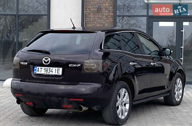 Позашляховик / Кросовер Mazda CX-7 2007 в Тернополі