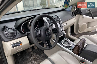 Позашляховик / Кросовер Mazda CX-7 2007 в Тернополі