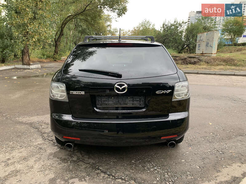 Внедорожник / Кроссовер Mazda CX-7 2007 в Киеве