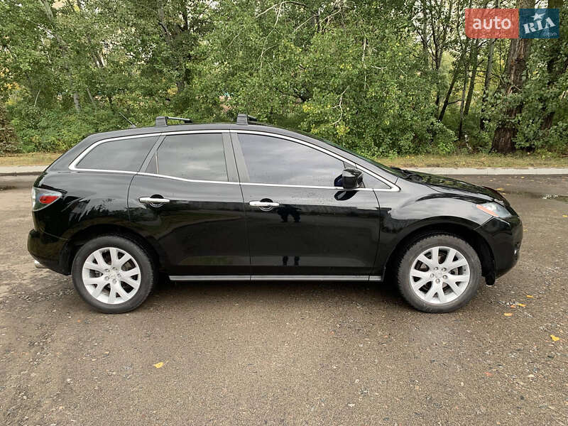 Внедорожник / Кроссовер Mazda CX-7 2007 в Киеве