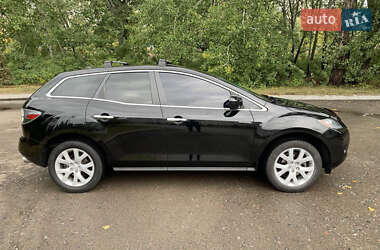 Внедорожник / Кроссовер Mazda CX-7 2007 в 