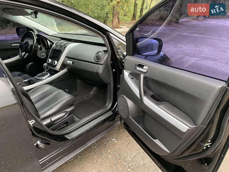 Внедорожник / Кроссовер Mazda CX-7 2007 в Киеве