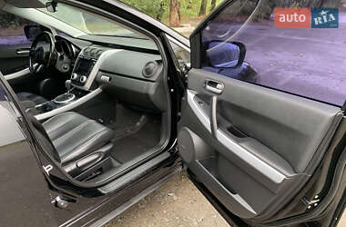 Внедорожник / Кроссовер Mazda CX-7 2007 в 