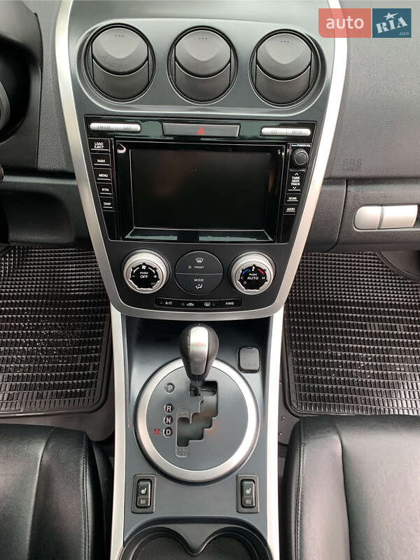 Внедорожник / Кроссовер Mazda CX-7 2007 в Киеве