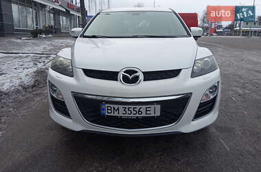 Позашляховик / Кросовер Mazda CX-7 2011 в Кролевці