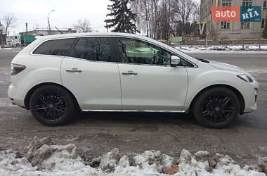 Позашляховик / Кросовер Mazda CX-7 2011 в Кролевці