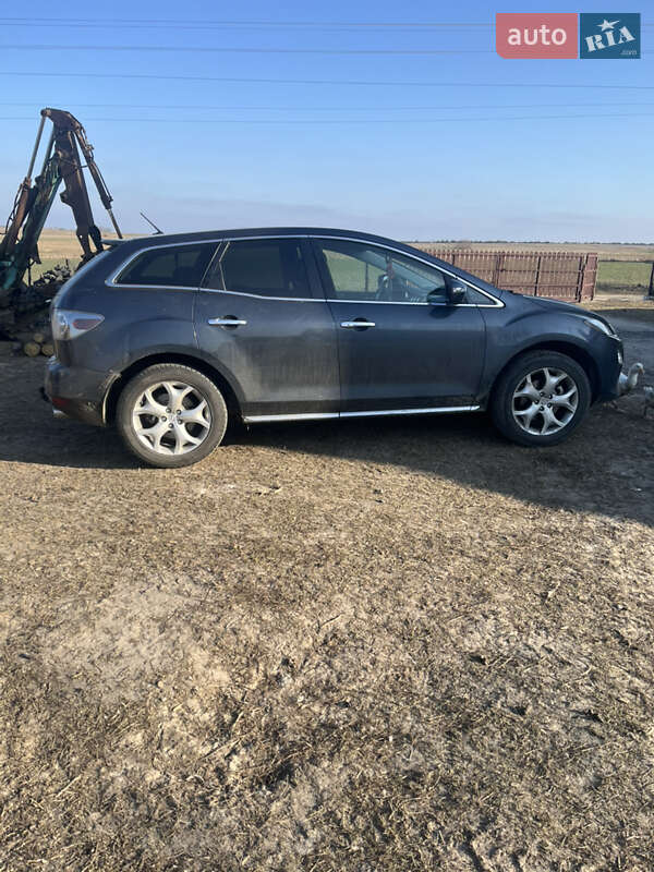 Внедорожник / Кроссовер Mazda CX-7 2011 в Костополе фото 4 Внедорожник / Кроссовер Mazda CX-7 2011 в Костополе