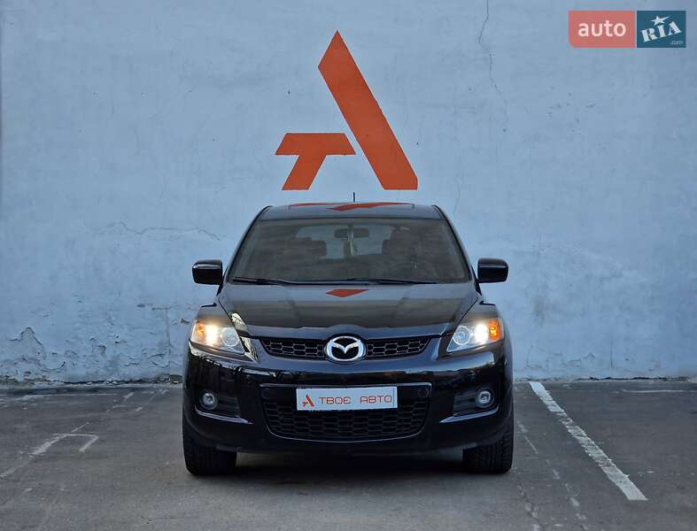 Внедорожник / Кроссовер Mazda CX-7 2007 в Одессе фото 2 Внедорожник / Кроссовер Mazda CX-7 2007 в Одессе