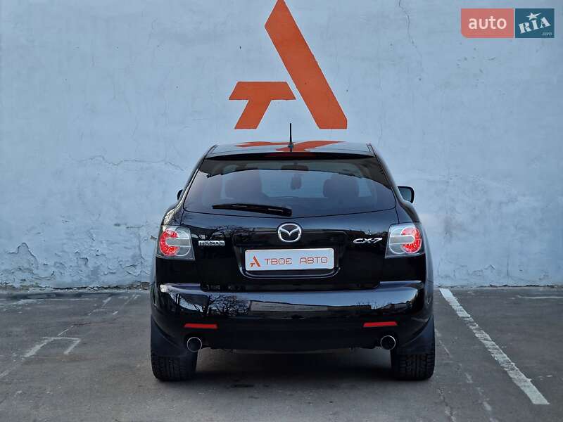 Внедорожник / Кроссовер Mazda CX-7 2007 в Одессе фото 27 Внедорожник / Кроссовер Mazda CX-7 2007 в Одессе