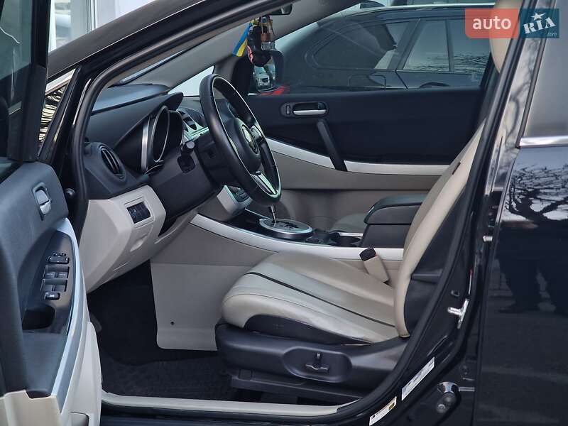 Внедорожник / Кроссовер Mazda CX-7 2007 в Одессе фото 32 Внедорожник / Кроссовер Mazda CX-7 2007 в Одессе