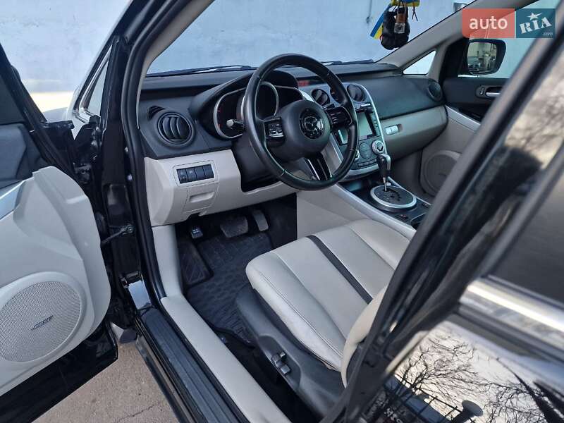 Внедорожник / Кроссовер Mazda CX-7 2007 в Одессе фото 30 Внедорожник / Кроссовер Mazda CX-7 2007 в Одессе