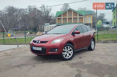 Внедорожник / Кроссовер Mazda CX-7 2007 в Первомайске