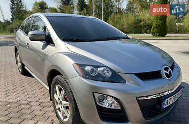 Внедорожник / Кроссовер Mazda CX-7 2010 в Ивано-Франковске