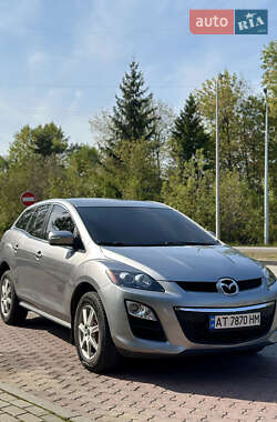 Внедорожник / Кроссовер Mazda CX-7 2010 в Ивано-Франковске