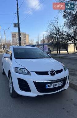 Внедорожник / Кроссовер Mazda CX-7 2011 в Запорожье