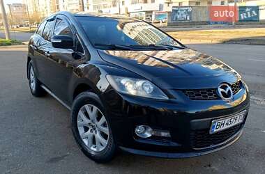 Позашляховик / Кросовер Mazda CX-7 2007 в Одесі