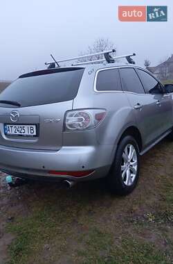 Внедорожник / Кроссовер Mazda CX-7 2010 в 