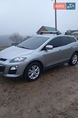 Внедорожник / Кроссовер Mazda CX-7 2010 в 