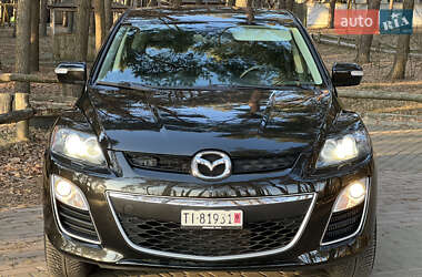 Позашляховик / Кросовер Mazda CX-7 2010 в Луцьку