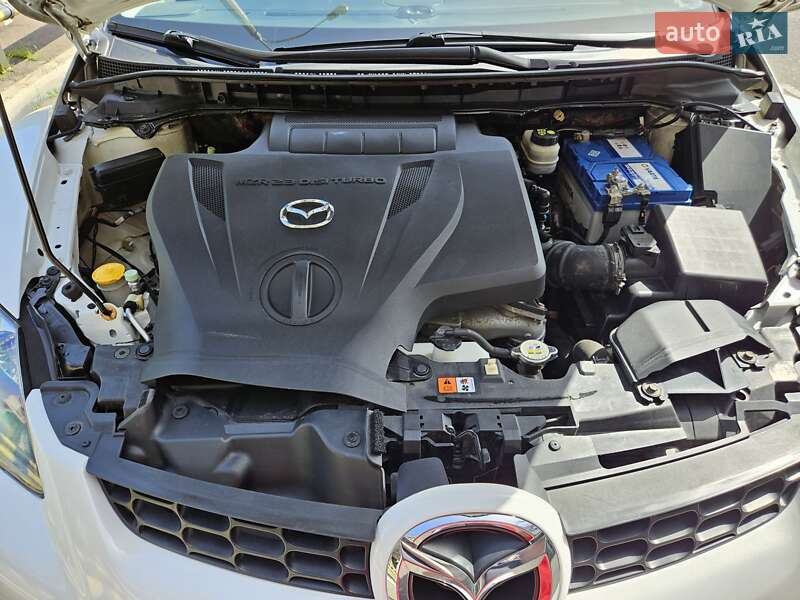 Позашляховик / Кросовер Mazda CX-7 2009 в Одесі