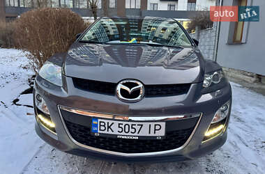 Внедорожник / Кроссовер Mazda CX-7 2010 в Ровно