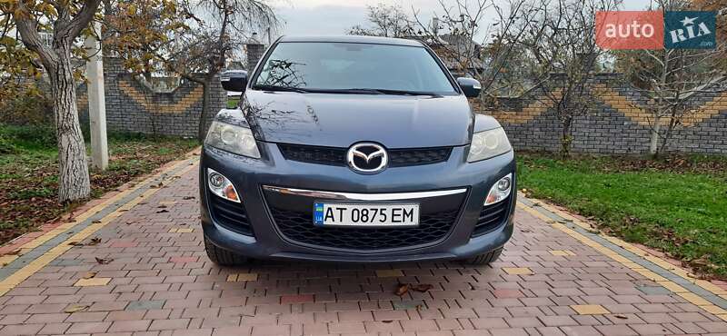 Внедорожник / Кроссовер Mazda CX-7 2011 в Коломые