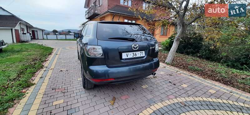 Внедорожник / Кроссовер Mazda CX-7 2011 в Коломые