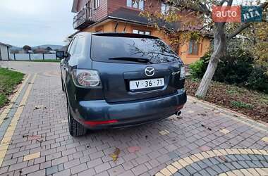 Внедорожник / Кроссовер Mazda CX-7 2011 в 