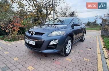 Позашляховик / Кросовер Mazda CX-7 2011 в Коломиї